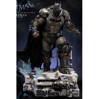 Batman Arkham Origins Statue Batman XE Suit 79 cm